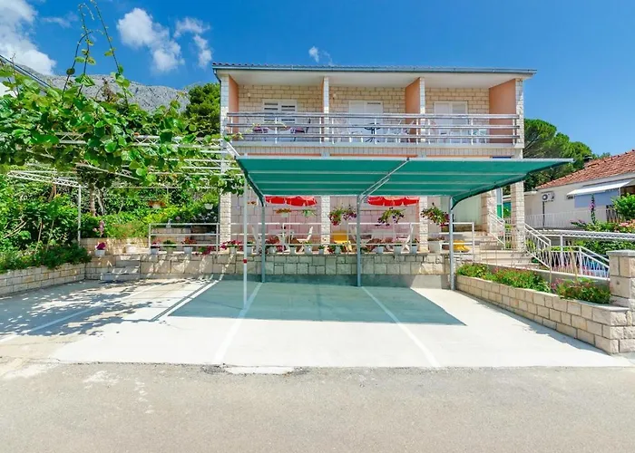 12041c Apartamento Orebić